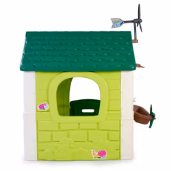 Maison écologique FEBER avec activités d'apprentissage sur la nature et accessoires inclus - Vue supplémentaire 7