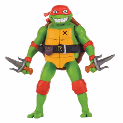 GP TOYS Tortues Ninja - Figurine articulée 30 cm - Raphael, Garçon, Chine, CE, 260 mm, 120 mm, 320 mm