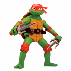 GP TOYS Tortues Ninja - Figurine articulée 30 cm - Raphael