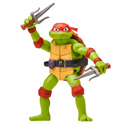 GP TOYS Tortues Ninja - Figurine articulée 30 cm - Raphael