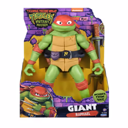 GP TOYS Tortues Ninja - Figurine articulée 30 cm - Raphael - Vue supplémentaire 4