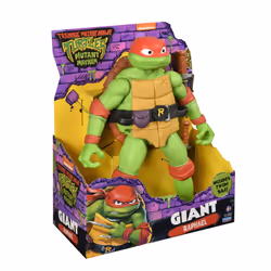 GP TOYS Tortues Ninja - Figurine articulée 30 cm - Raphael - Vue supplémentaire 5