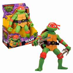 GP TOYS Tortues Ninja - Figurine articulée 30 cm - Raphael - Vue supplémentaire 8
