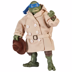 GP TOYS Tortues Ninja Collector – Figurine Elite Series 15 cm - Leonardo, Garçon, Chine, CE, 229 mm, 76 mm, 146 mm