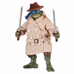 GP TOYS Tortues Ninja Collector – Figurine Elite Series 15 cm - Leonardo