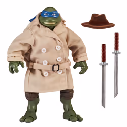 GP TOYS Tortues Ninja Collector – Figurine Elite Series 15 cm - Leonardo - Vue supplémentaire 4