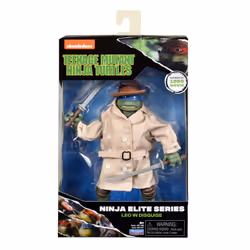 GP TOYS Tortues Ninja Collector – Figurine Elite Series 15 cm - Leonardo - Vue supplémentaire 5