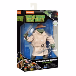 GP TOYS Tortues Ninja Collector – Figurine Elite Series 15 cm - Leonardo - Vue supplémentaire 6