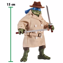 GP TOYS Tortues Ninja Collector – Figurine Elite Series 15 cm - Leonardo - Vue supplémentaire 7