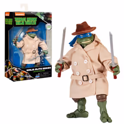 GP TOYS Tortues Ninja Collector – Figurine Elite Series 15 cm - Leonardo - Vue supplémentaire 8