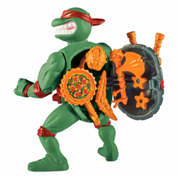 GP TOYS Tortues Ninja Collector - Figurine 10 cm - Raphael, Garçon, Chine, CE, 190 mm, 60 mm, 255 mm