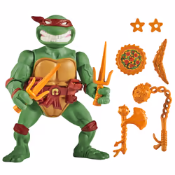 GP TOYS Tortues Ninja Collector - Figurine 10 cm - Raphael