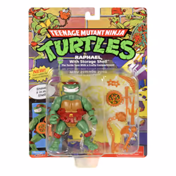 GP TOYS Tortues Ninja Collector - Figurine 10 cm - Raphael