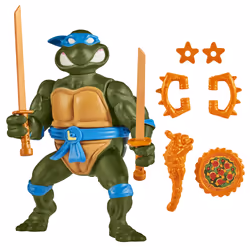GP TOYS Tortues Ninja Collector - Figurine 10 cm - Leonardo
