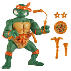 GP TOYS Tortues Ninja Collector - Figurine 10 cm - Michelangelo