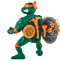 GP TOYS Tortues Ninja Collector - Figurine 10 cm - Michelangelo