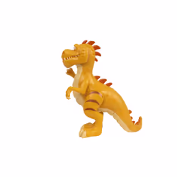 GP TOYS Gigantosaurus - Dino figurine articulée 12 cm - Trex