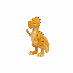 GP TOYS Gigantosaurus - Dino figurine articulée 12 cm - Trex