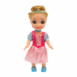 GP TOYS Fairytale Princess - Poupée Princesse 25 cm - Cendrillon