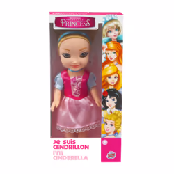 GP TOYS Fairytale Princess - Poupée Princesse 25 cm - Cendrillon