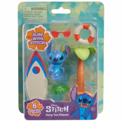 GP TOYS Disney Stitch - Coffret Surf, Palmier et Figurine - Vue supplémentaire 4