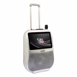 Canta Tu CTC10000, 40 W, Rotatif, Sans fil, 10 m, SD, 35,6 cm (14")