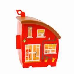 GP TOYS Bing - Coffret Maison