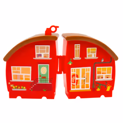 GP TOYS Bing - Coffret Maison