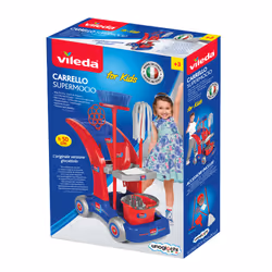 GP TOYS Vileda - Chariot Ménage Maxi - Vue supplémentaire 2