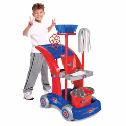 GP TOYS Vileda - Chariot Ménage Maxi - Vue supplémentaire 3