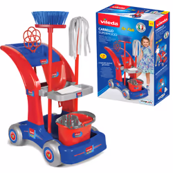 GP TOYS Vileda - Chariot Ménage Maxi - Vue supplémentaire 7
