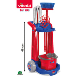 GP TOYS Vileda - Chariot Ménage Petit Modèle