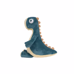 GP TOYS Gigantosaurus - Peluche 25 cm - Bill, Multicolore, Garçon/Fille, Chine, CE, 100 mm, 60 mm