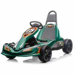 FEBER Go Kart 12V Karting à moteur
