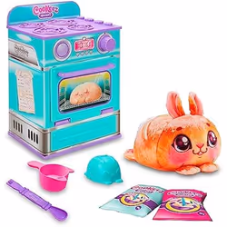 Jouet interactif - Famosa - Cookeez Makery - Four magique - Sons adorables - 3 ans et plus