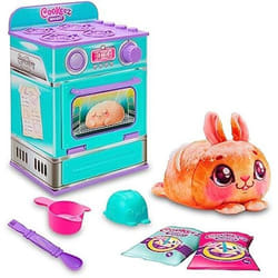 Jouet interactif - Famosa - Cookeez Makery - Four magique - Sons adorables - 3 ans et plus