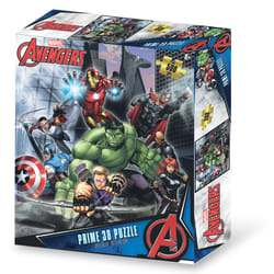 Grandi Giochi PUA03000 puzzle Puzzle 3D 500 pièce(s) Bandes dessinées