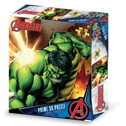Grandi Giochi PUA05000 puzzle Puzzle 3D 500 pièce(s) Bandes dessinées