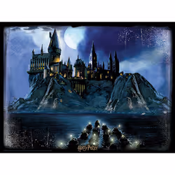 Grandi Giochi PUA10100 puzzle Puzzle 3D 500 pièce(s) Télévision/films