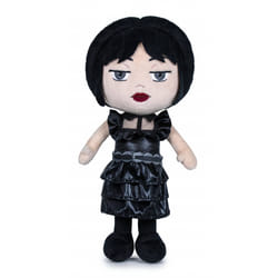 GP TOYS Mercredi - Peluche Mercredi de 32 cm - ROBE DE SOIREE