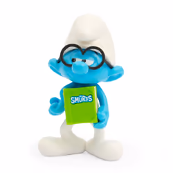 GP TOYS Les Schtroumpfs - Figurine 7,5 cm avec fonction - Asst - en présentoir - Vue supplémentaire 6