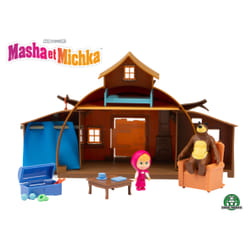 GP TOYS Masha et Michka - La Maison de Michka