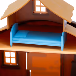GP TOYS Masha et Michka - La Maison de Michka - Vue supplémentaire 5