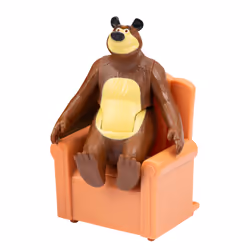 GP TOYS Masha et Michka - La Maison de Michka - Vue supplémentaire 7