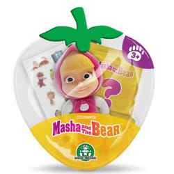GP TOYS Masha et Michka - Pack 2 Figurines (dont 1 surprise) - Asst - en présentoir