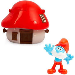 Jouets - FAMOSA - Maison Champignon - Figurine 55 cm - Modèles surprises - À partir de 3 ans