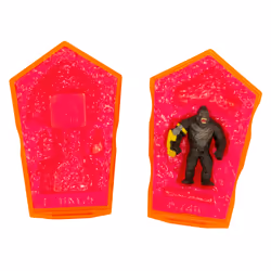 GP TOYS Godzilla x Kong 2 - Personnage de 5 cm dans cristal - Asst - en présentoir - Vue supplémentaire 3