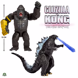 GP TOYS Godzilla x Kong 2 - Figurine Articulée de 15 cm - Asst, 100 g