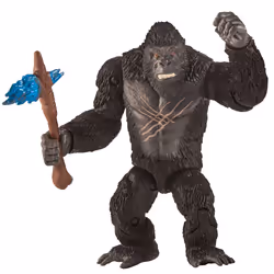 GP TOYS Godzilla x Kong 2 - Figurine Articulée de 15 cm - Asst