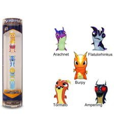 GP TOYS Slugterra - Blister de 5 Personnages
